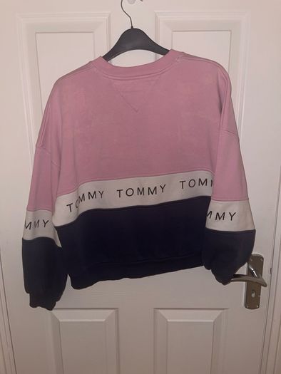 tommy hilfiger jumper