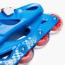 Free Oxelo Play 3 Inline Kid's Skates Size 28-30 Image 3