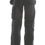 Dewalt Memphis Work Trousers Grey/black 32" W 33" L Image 3