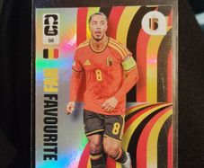 Youri Tielemans Panini Card