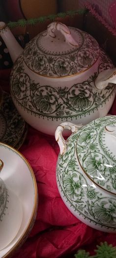 Royal Worcester, Tea For 2