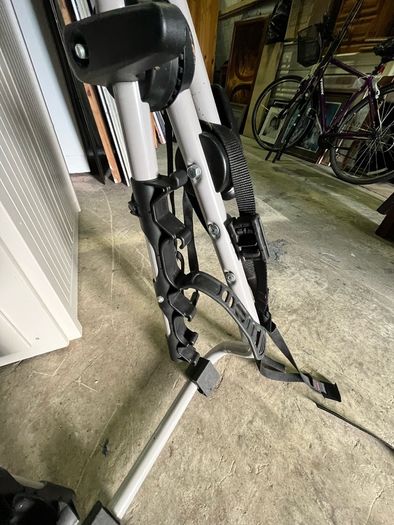 Bike Rack