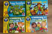 Orchard Toys Games
