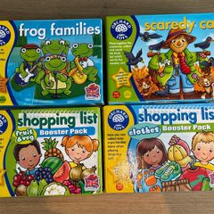 Orchard Toys Games