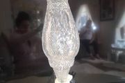 waterford crystal lamp