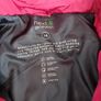 Ladies red jacket size 16 Image 2