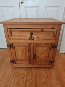 Wooden Cabinet