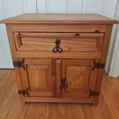 Wooden Cabinet