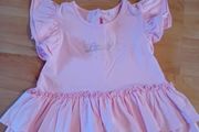 Little A Dress/Smock Top &amp; Headband Age 36 months