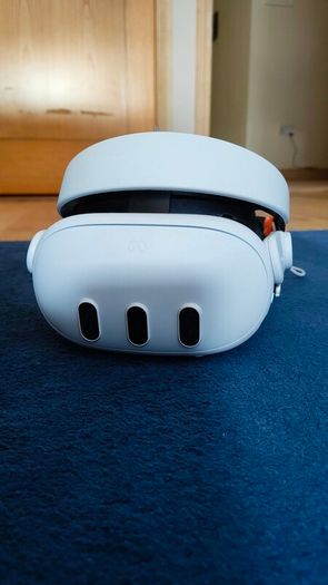 Meta Quest 3 512GB + accessories