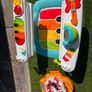Fisher Price Step N Play Piano - 4 in 1 entertainer Image 2