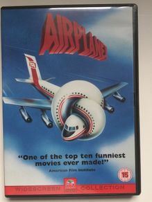 Airplane! & Airplane! II: The Sequel [Movie DVDx2]