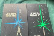 Star Wars: The Last Jedi &amp; Return of the Jedi 2 Paperback Bundle