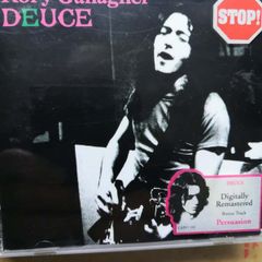 Rory Gallagher - Deuce CD (Remastered + Bonus track)