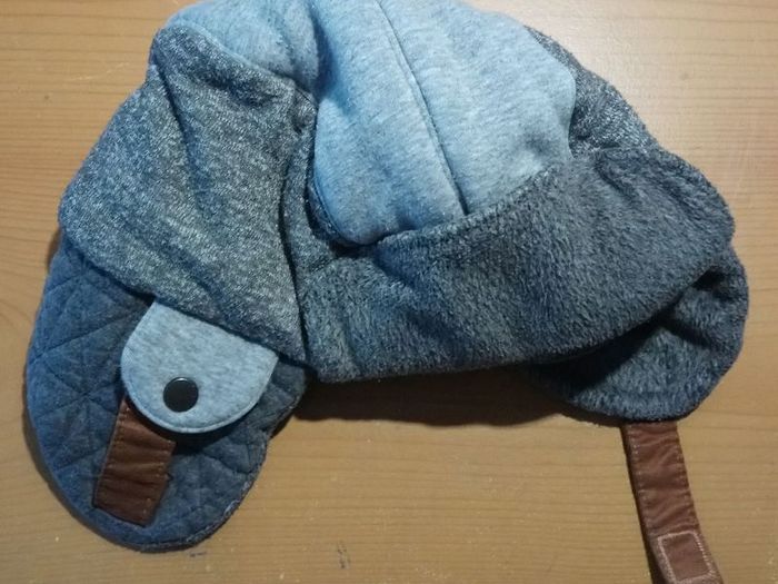 Kids winter hats - very warm and cosy