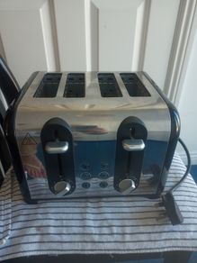 Russell Hobbs 4 Slice Toaster