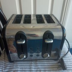 Russell Hobbs 4 Slice Toaster