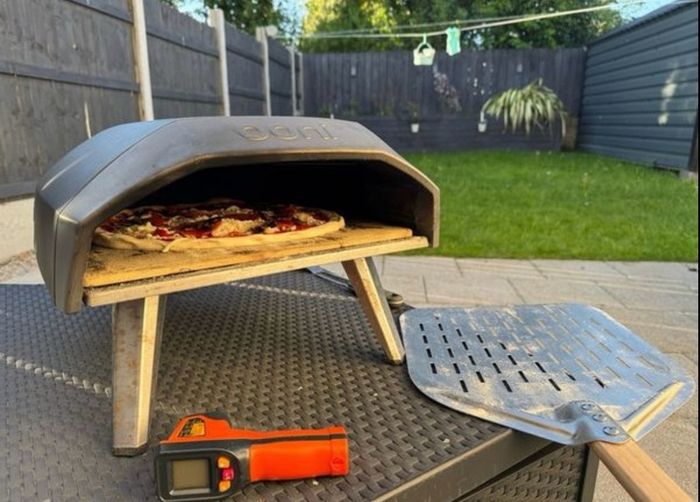 Ooni Koda 12 Pizza Oven