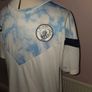 Manchester City Jersey - XL size Image 2