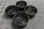 18 20 21 22" Inch Audi A6 Avant style wheels A3 A4 A5 A6 A7 Q3 Q5 Q7 Golf Leon Skoda 5x112