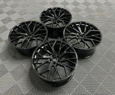 18 20 21 22" Inch Audi A6 Avant style wheels A3 A4 A5 A6 A7 Q3 Q5 Q7 Golf Leon Skoda 5x112