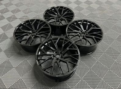 18 20 21 22" Inch Audi A6 Avant style wheels A3 A4 A5 A6 A7 Q3 Q5 Q7 Golf Leon Skoda 5x112