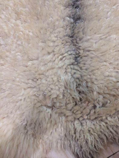 Sweden Sheepskin Rug