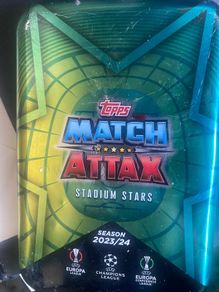 Match attax