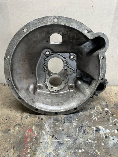 Land Rover Series 3 Bellhousing