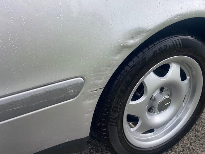 Mercedes-Benz CLK230 Kompressor Sport