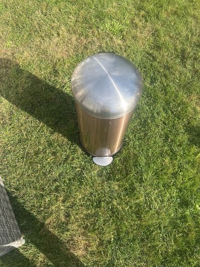tall bin
