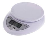 New 5kg 5000g / 1g Digital LCD Electronic Kitchen Weighing Balance Scale #158