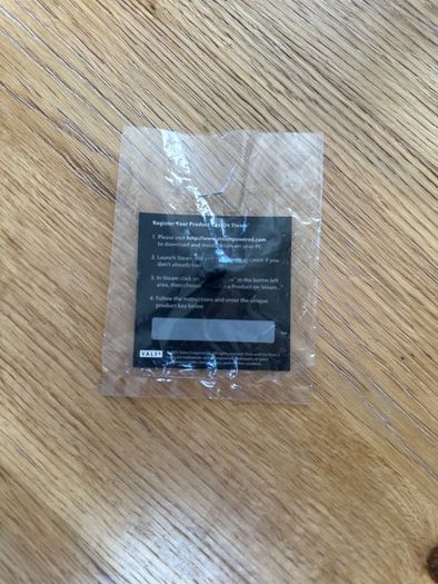 DOTA 2 Exclusive Attendee Pin 2021 TI with unscratched code