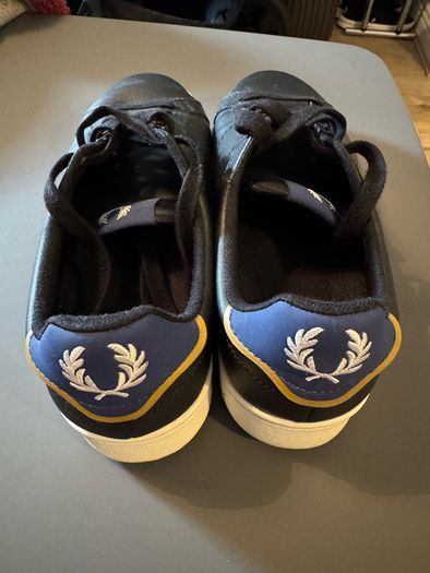 fred perry sneakers