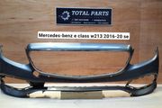 Mercedes-benz e class w213 se 2016-20 front bumper