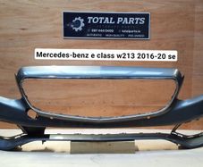 Mercedes-benz e class w213 se 2016-20 front bumper