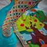 Play mat - interactive - tummy time mat Image 5