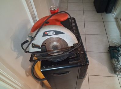 circular saw