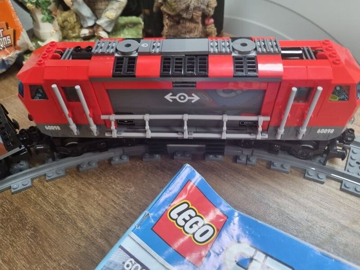 Lego Train 60098