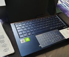 Asus Zenbook 13" laptop, not working