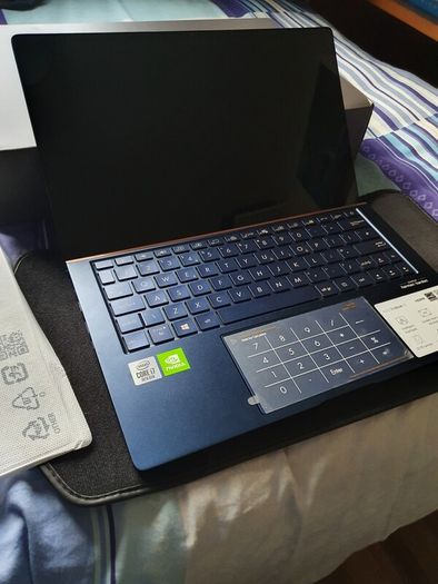 Asus Zenbook 13" laptop, not working