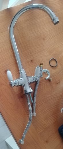 Kitchen tap