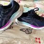 ASICS ladies pure gel FF BLAST + uk 5.5 Image 2