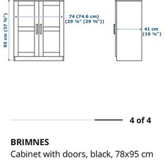 cabinets