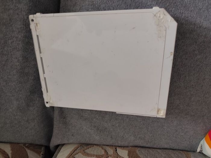 Faulty Nintendo Wii. Doesn't take disc