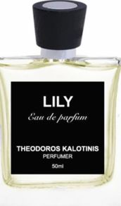 Lily EDP 50 ml new Theodoros Kalotinis
