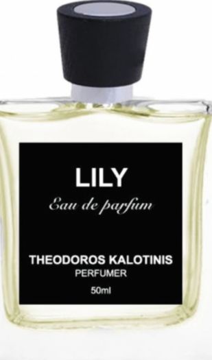 Lily EDP 50 ml new Theodoros Kalotinis