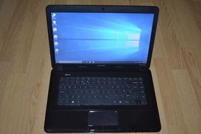 Compaq - HP CQ58 Laptop with HDMI + Microsoft Office