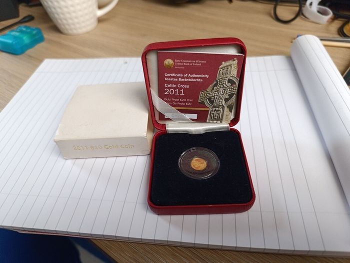 Gold and Silver Coins