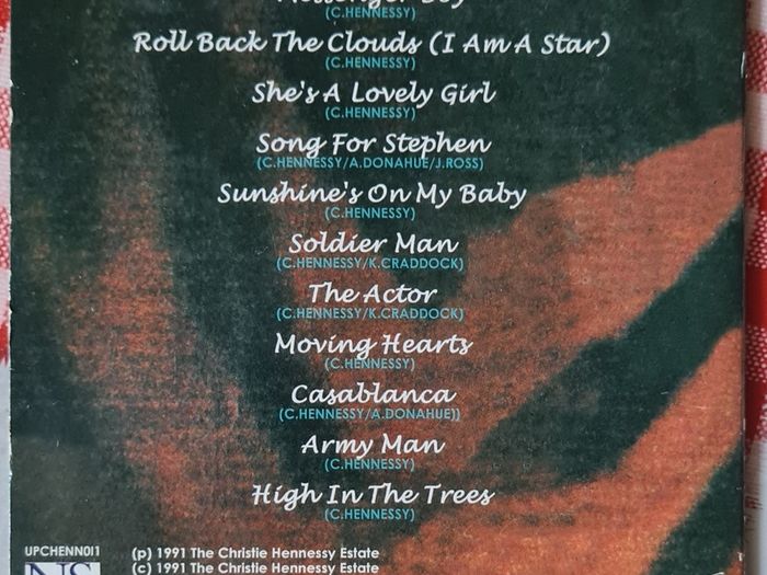 A collection of Music CD's for sale